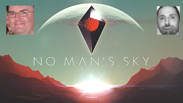 No Mike's Sky podcast image